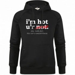 Худи премиум женские - FATLINE