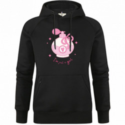 Худи премиум женские - FATLINE