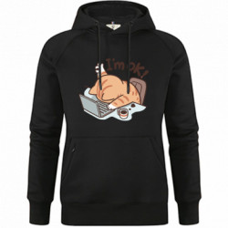 Худи премиум женские - FATLINE