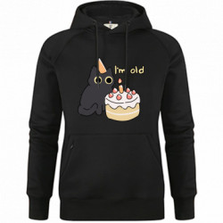 Худи премиум женские - FATLINE