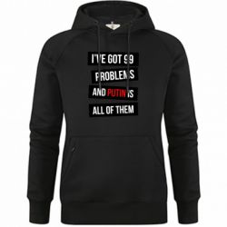 Худі жіночі преміум - FATLINE