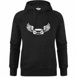 Худи премиум женские - FATLINE