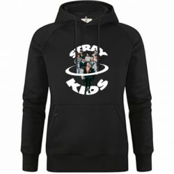 Худи премиум женские - FATLINE