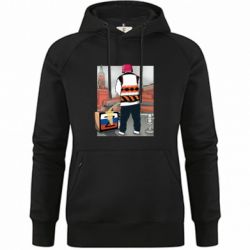 Худі жіночі преміум - FATLINE