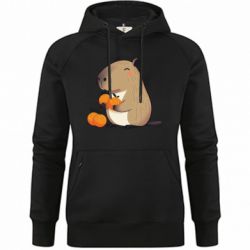 Худи премиум женские - FATLINE