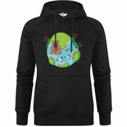 Худи премиум женские - FATLINE