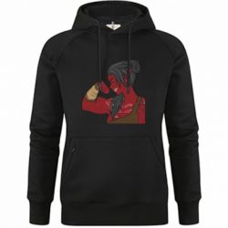 Худи премиум женские - FATLINE