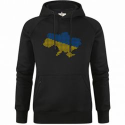 Худі жіночі преміум - FATLINE