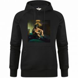 Худі жіночі преміум - FATLINE