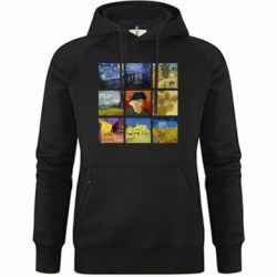 Худі жіночі преміум - FATLINE