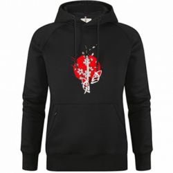 Худі жіночі преміум - FATLINE