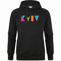 Худі жіночі преміум - FATLINE