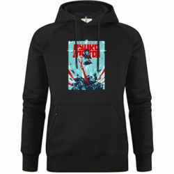 Худи премиум женские - FATLINE