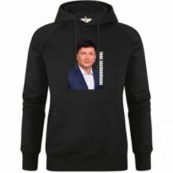 Худи премиум женские