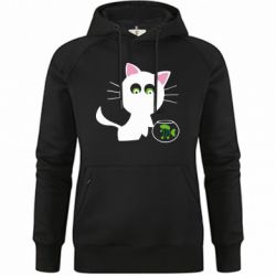 Худі жіночі преміум - FATLINE