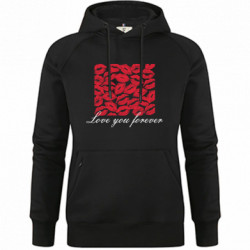 Худі жіночі преміум - FATLINE