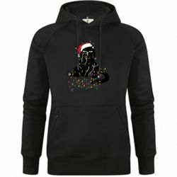 Худі жіночі преміум - FATLINE