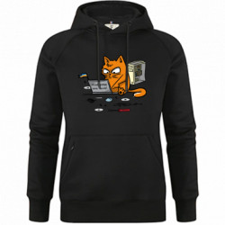 Худи премиум женские - FATLINE