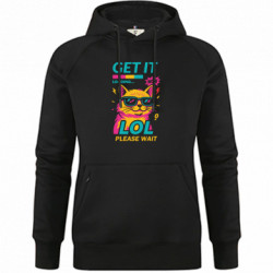 Худи премиум женские - FATLINE