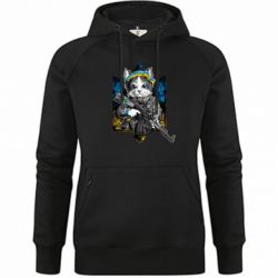 Худі жіночі преміум - FATLINE