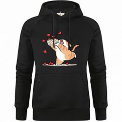 Худи премиум женские - FATLINE