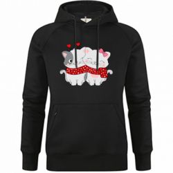 Худі жіночі преміум - FATLINE