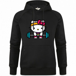 Худи премиум женские - FATLINE