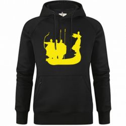 Худи премиум женские - FATLINE