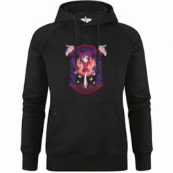 Худи премиум женские - FATLINE