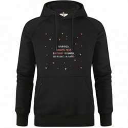 Худі жіночі преміум - FATLINE