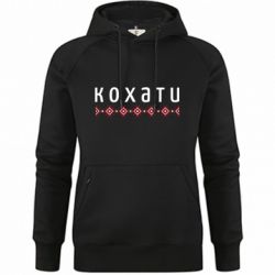 Худи премиум женские - FATLINE