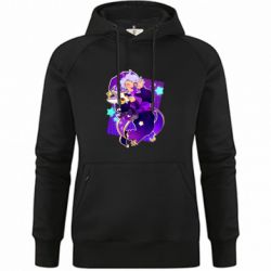 Худи премиум женские - FATLINE