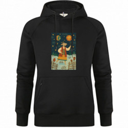 Худі жіночі преміум - FATLINE