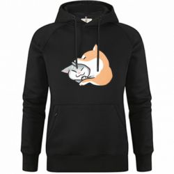 Худі жіночі преміум - FATLINE