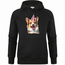 Худи премиум женские - FATLINE