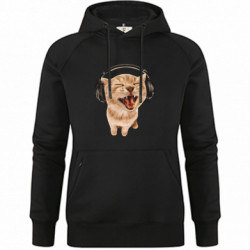 Худі жіночі преміум - FATLINE