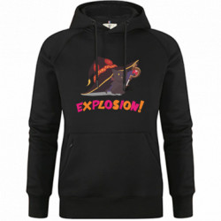 Худи премиум женские - FATLINE