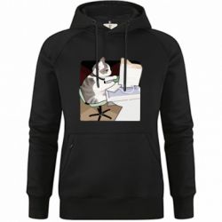 Худи премиум женские - FATLINE