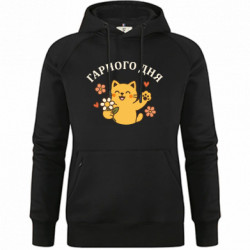 Худі жіночі преміум - FATLINE