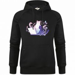 Худи премиум женские - FATLINE