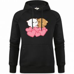 Худи премиум женские - FATLINE