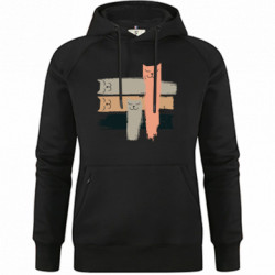 Худі жіночі преміум - FATLINE