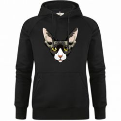 Худи премиум женские - FATLINE