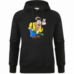 Худи премиум женские