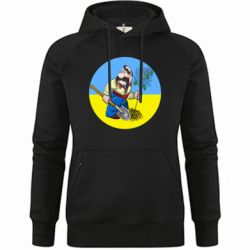 Худи премиум женские - FATLINE