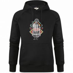 Худі жіночі преміум - FATLINE