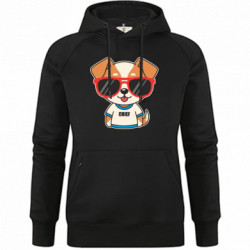 Худі жіночі преміум - FATLINE