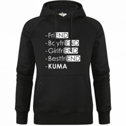 Худи премиум женские - FATLINE