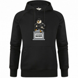 Худи премиум женские - FATLINE