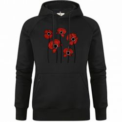 Худи премиум женские - FATLINE